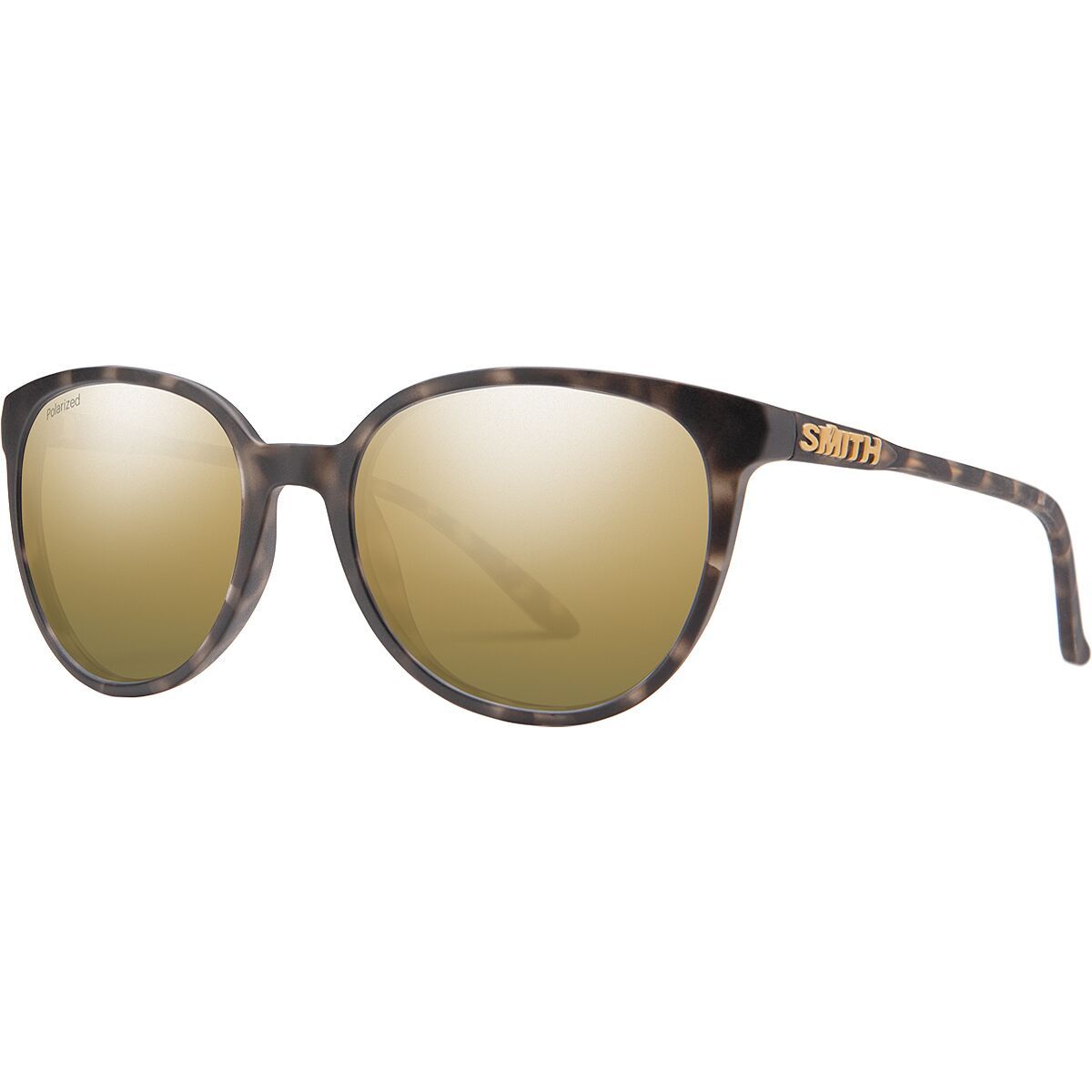 Smith Cheetah Polarized Sunglasses - Women's