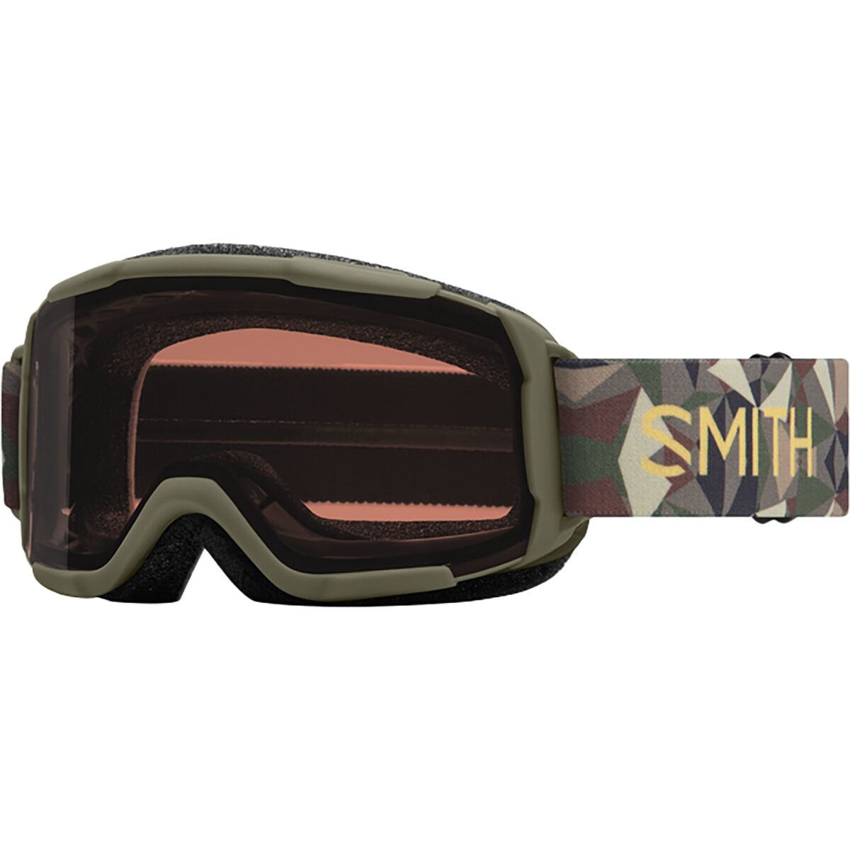 Smith Daredevil OTG Goggles - Kids' Alder Geo Camo/RC36