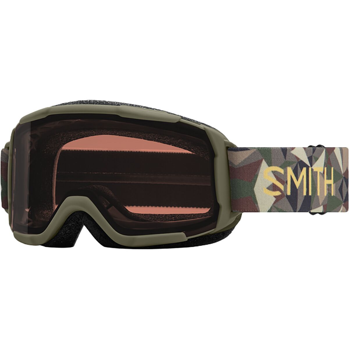 Smith Daredevil OTG Goggles - Kids' Alder Geo Camo/RC36, One Size