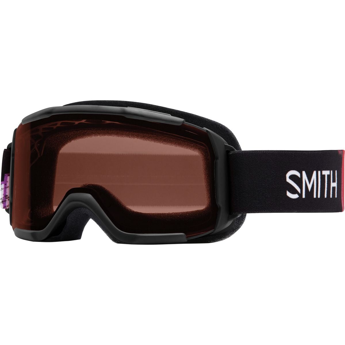 Smith Daredevil OTG Goggles - Kids' Black Angry Birds/Rc36