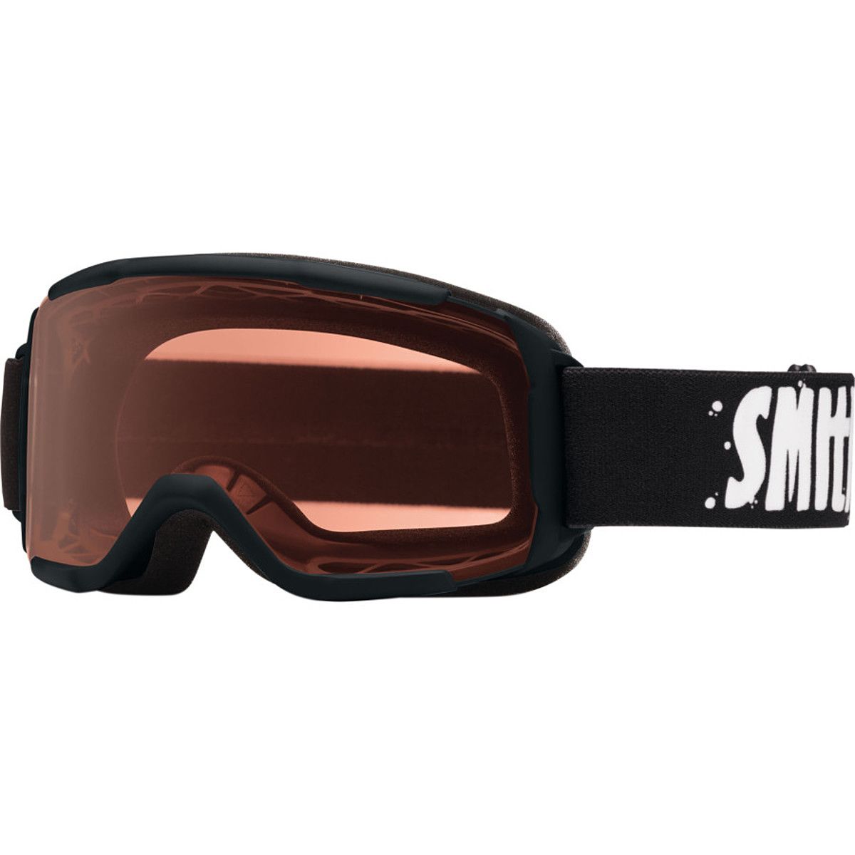 Image of Smith Daredevil OTG Goggles - Kids' Black/Rc36, One Size