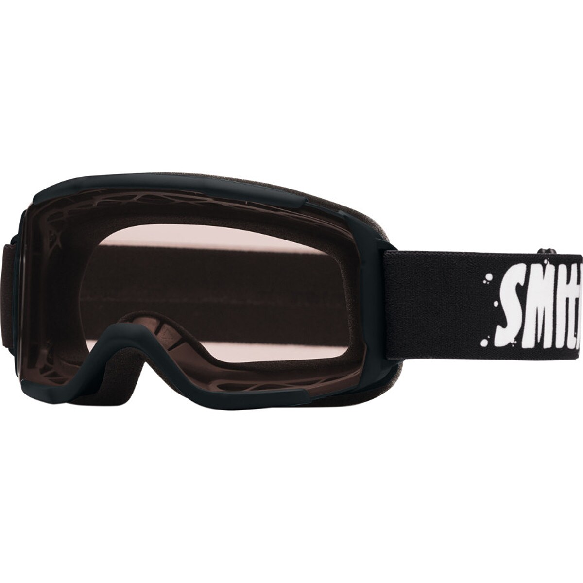 Smith Daredevil OTG Goggles - Kids' Black/Clear/No Extra Lens