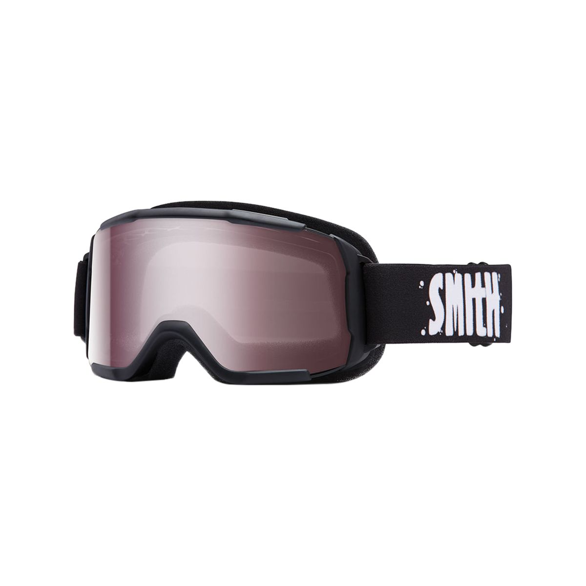 Smith Daredevil OTG Goggles - Kids' Black/Ignitor Mirror/Xtra Lens Not Incl.