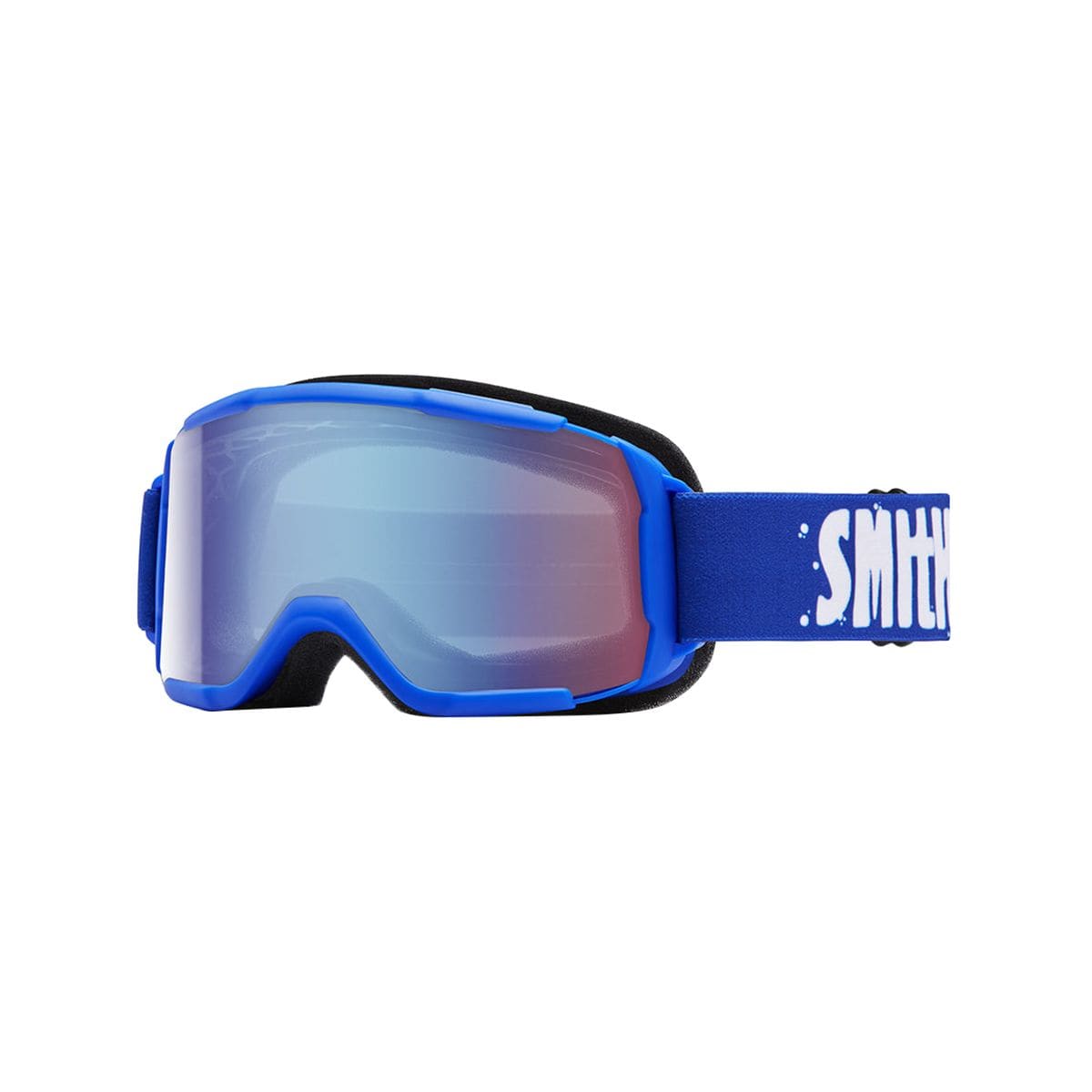 Smith Daredevil OTG Goggles - Kids' Cobalt/Blue Sensor Mirror