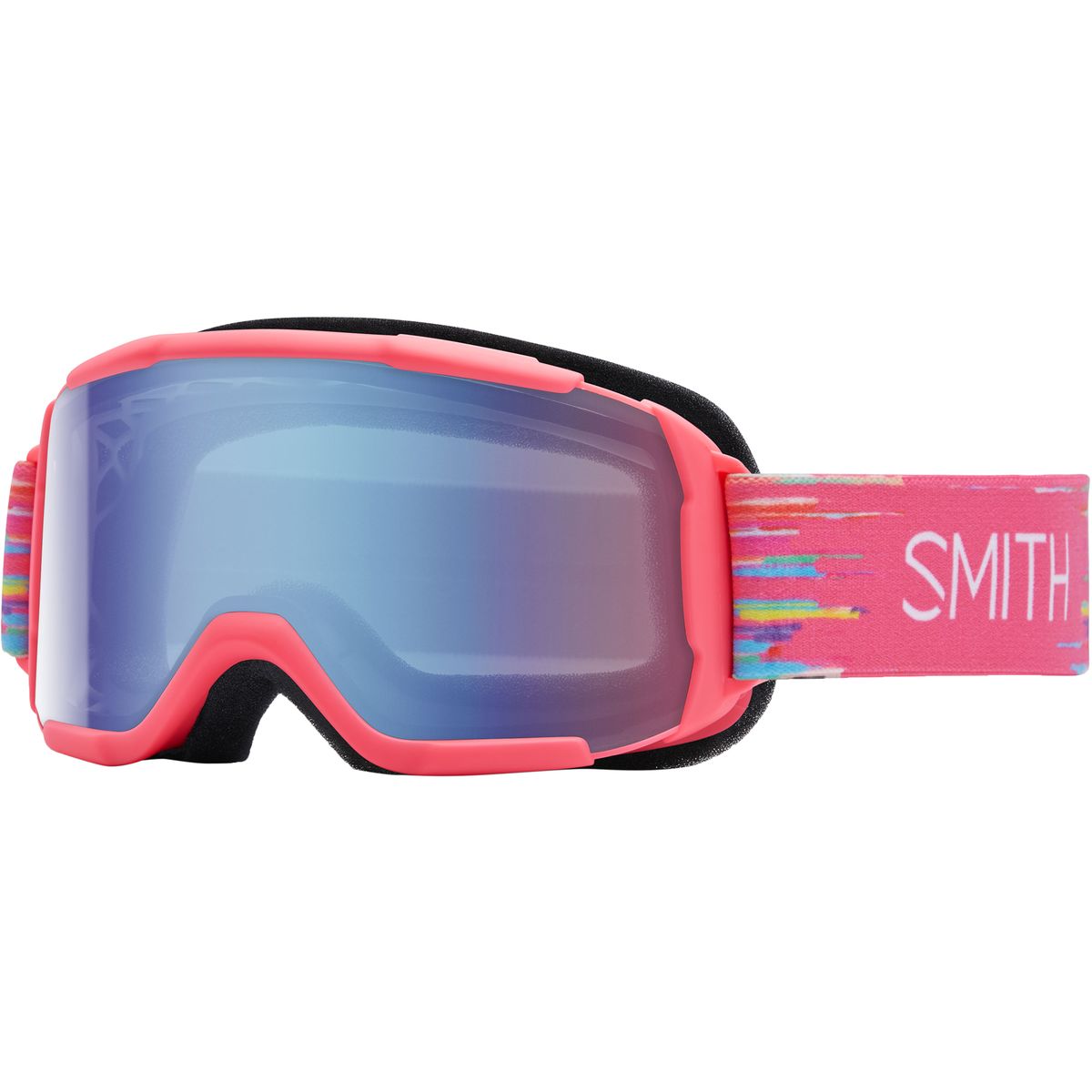 Smith Daredevil OTG Goggles - Kids' Impulse /Blue Sensor Mirror