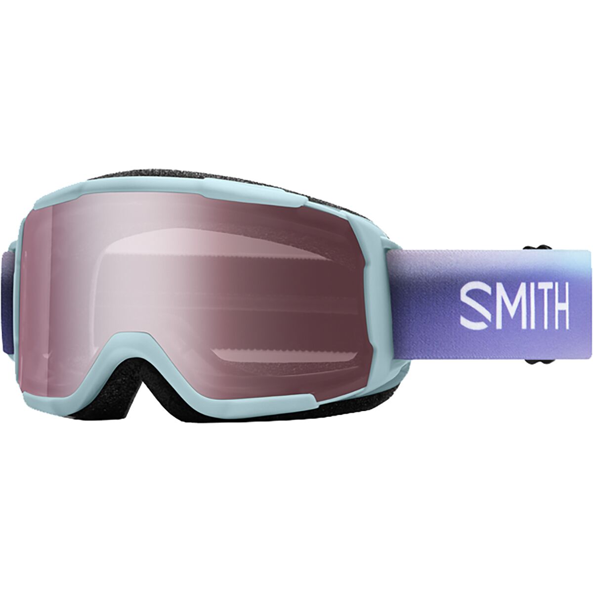 Smith Daredevil OTG Goggles - Kids' Polar Vibrant/Ignitor Mirror