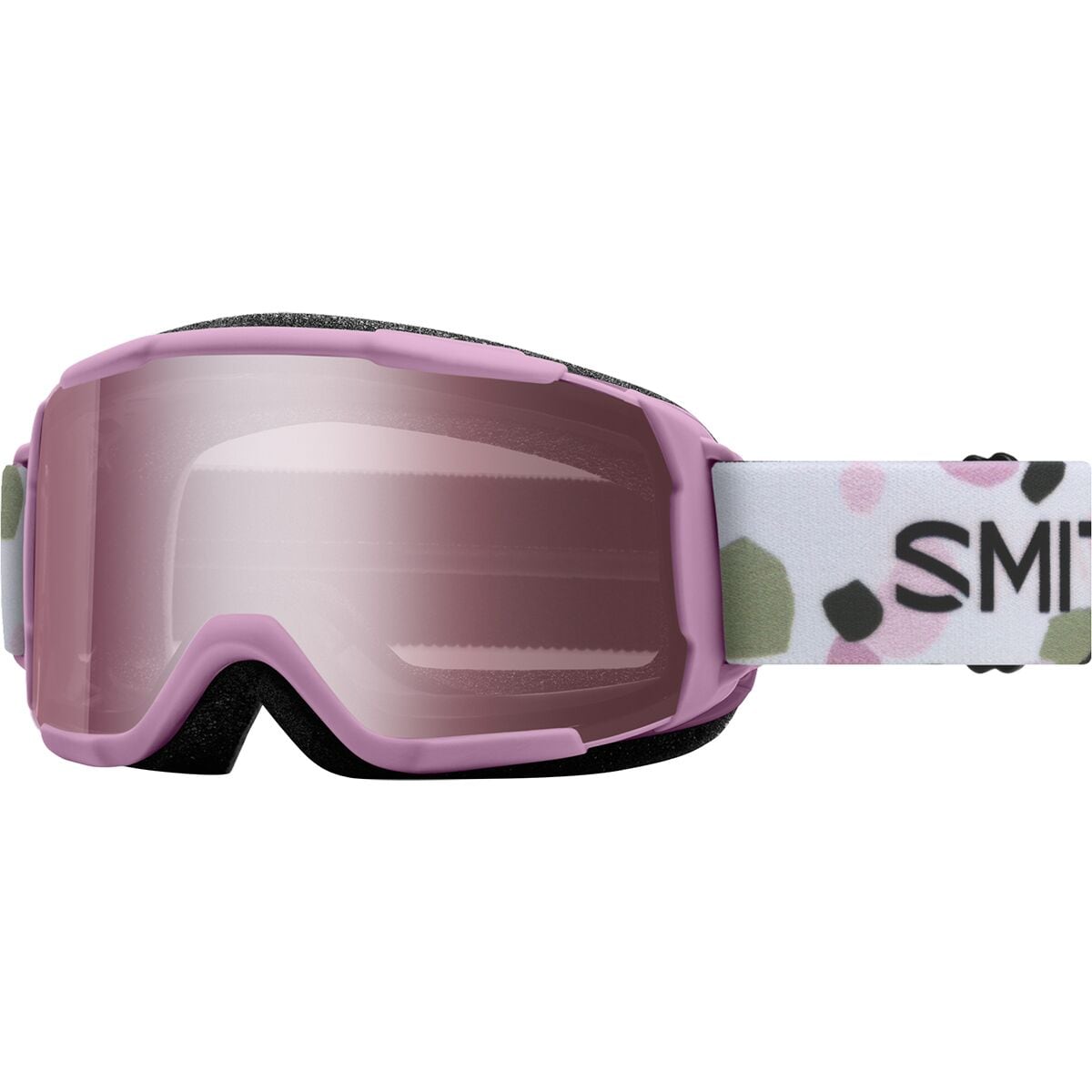 Image of Smith Daredevil OTG Goggles - Kids' Proper Pink Paint Brush/Ignitor Mirror, One Size
