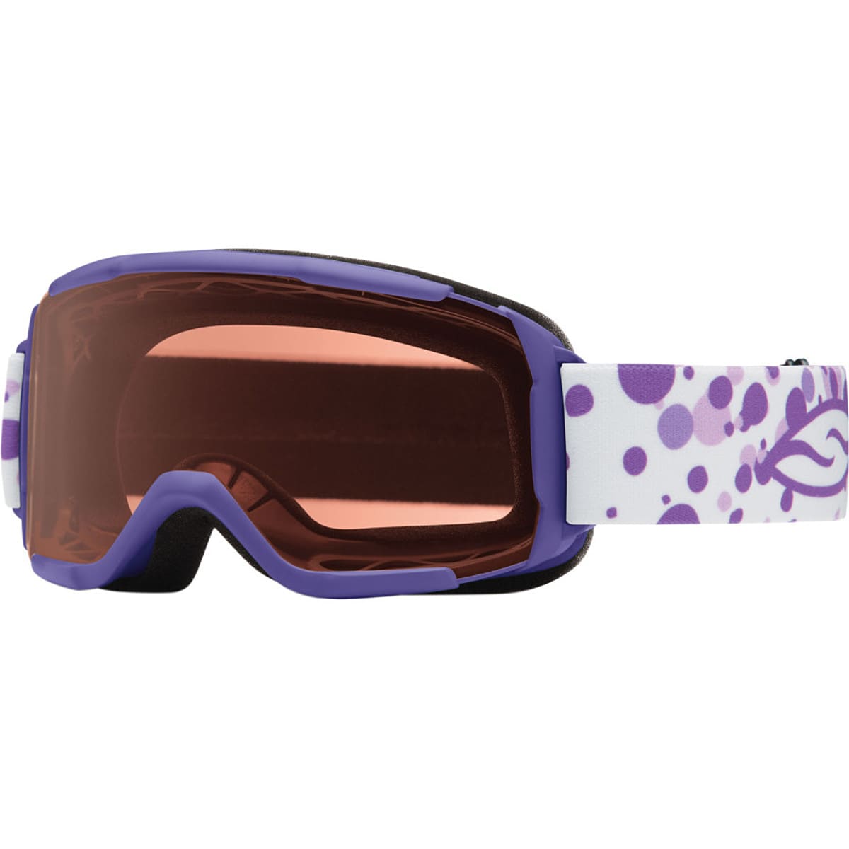 Smith Daredevil OTG Goggles - Kids' Purple Fridays/Rc36