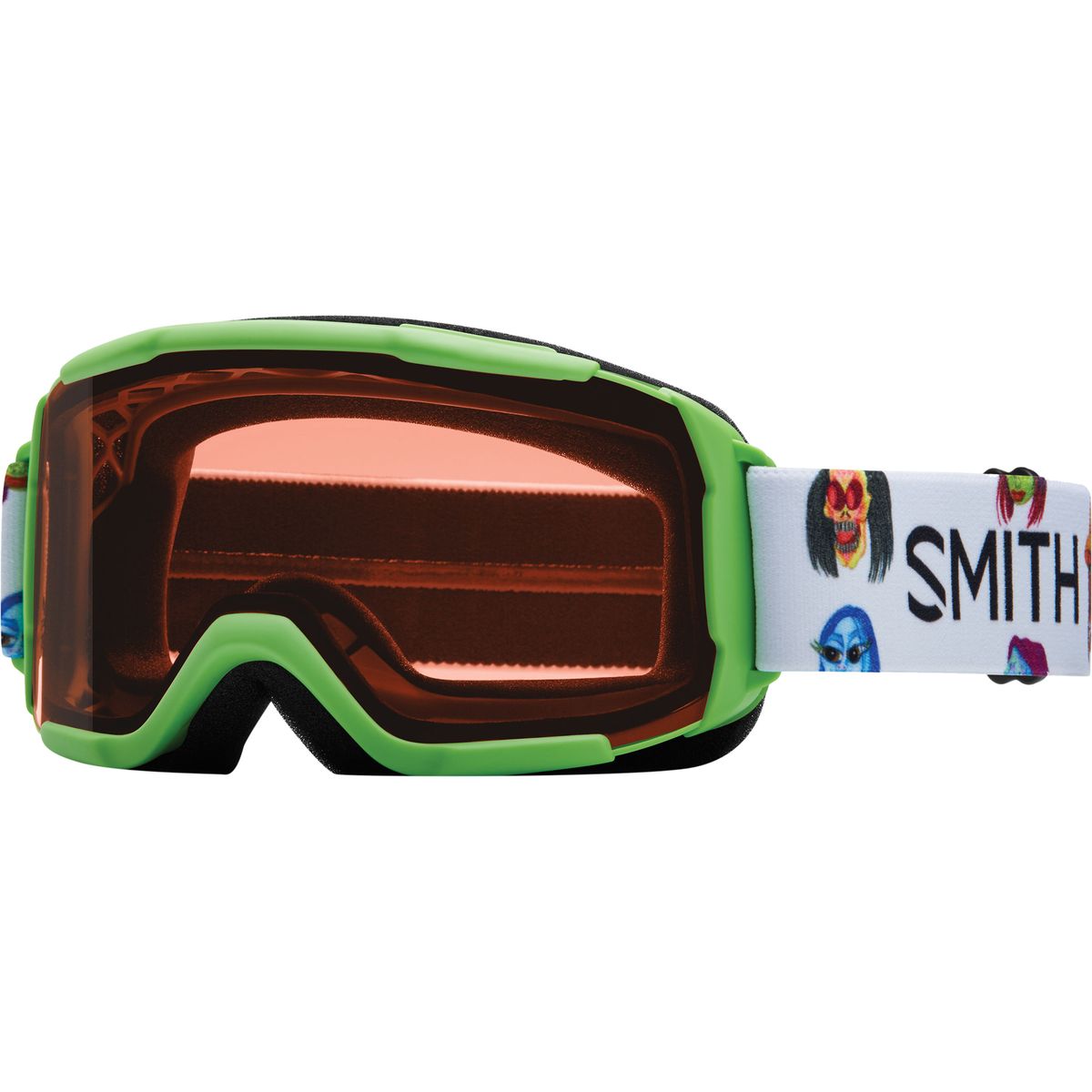 Smith Daredevil OTG Goggles - Kids' Reactor Creature/Rc36
