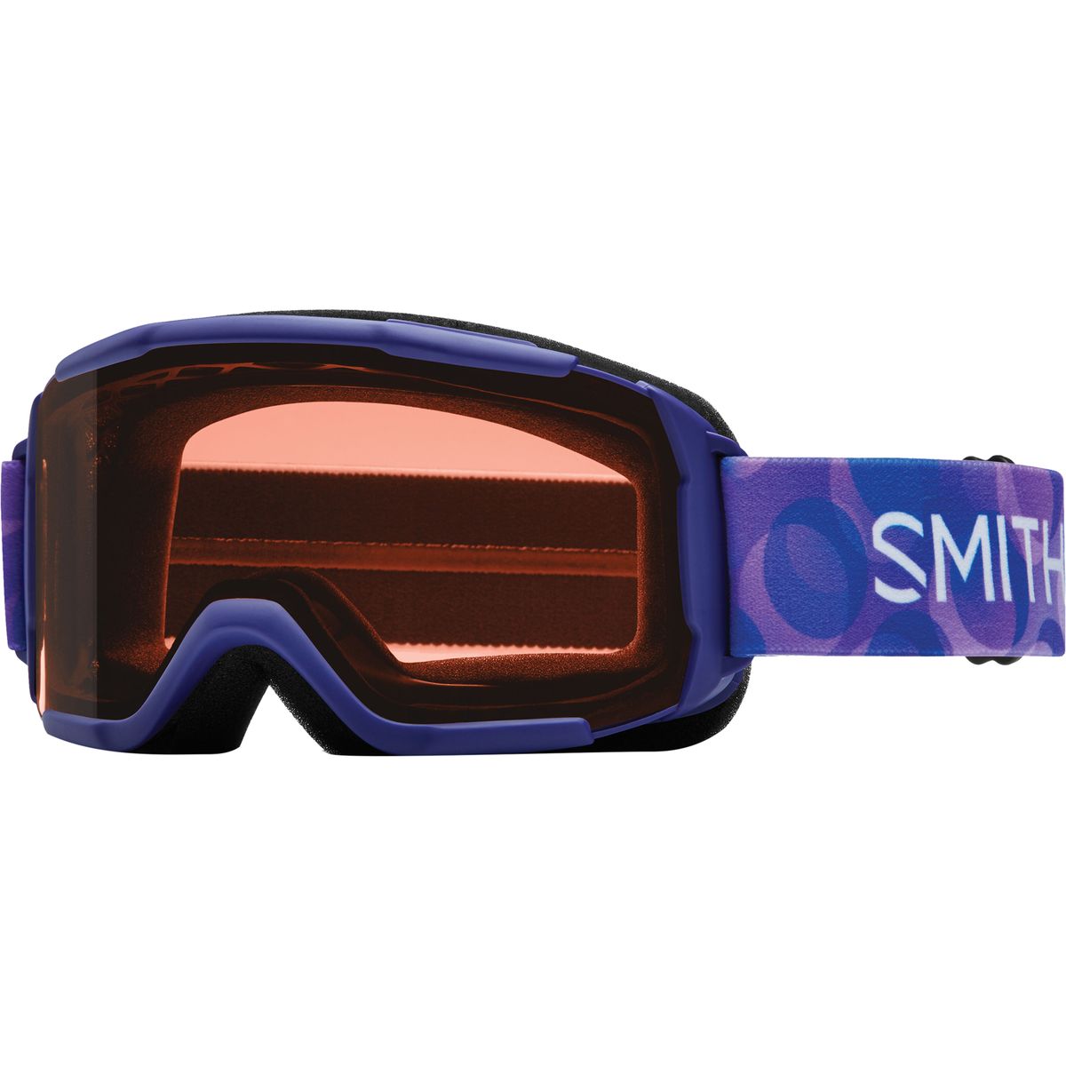 Smith Daredevil OTG Goggles - Kids' Ultraviolet Dollop/Rc36
