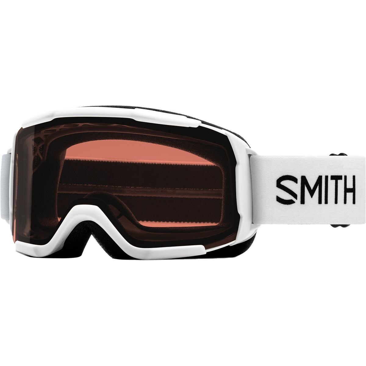 Smith Daredevil OTG Goggles - Kids' White/Rc36/No Extra Lens
