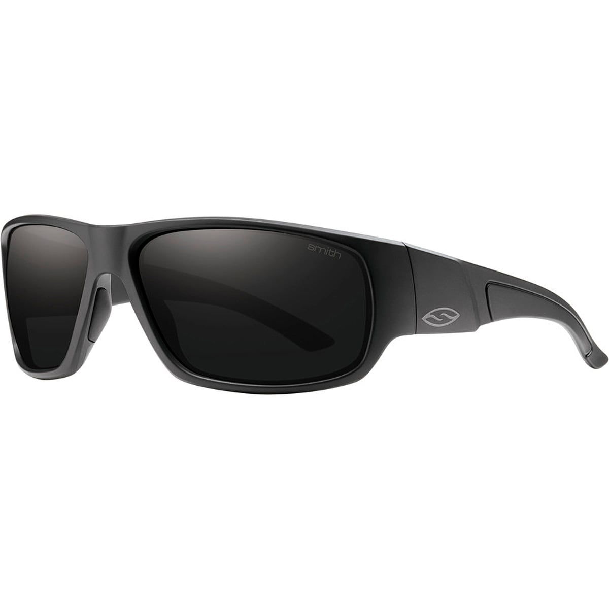 DISCORD Sunglasses Black