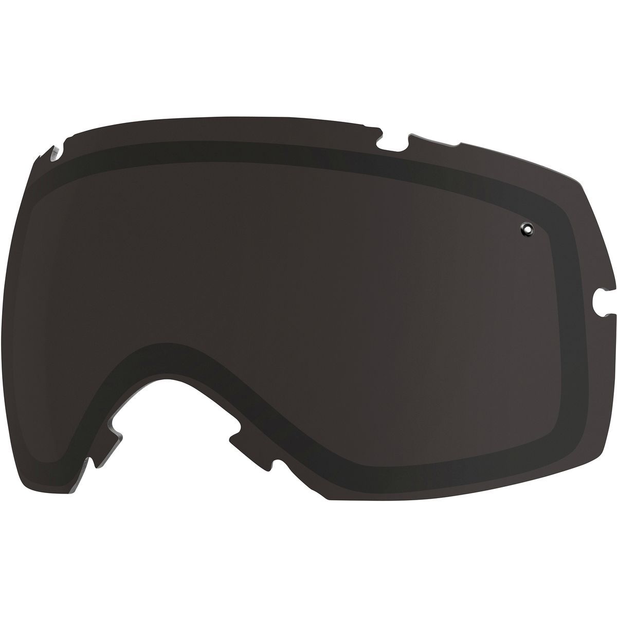 スキー SMRTH I/OX REPLACEMENT LENS Smith I/O X Goggles Replacement Lens - Ski
