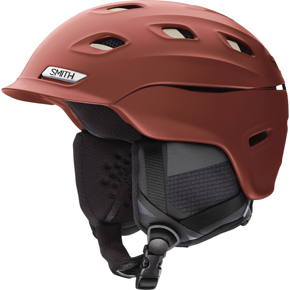 Smith Vantage Mips Helmet Matte Adobe, S