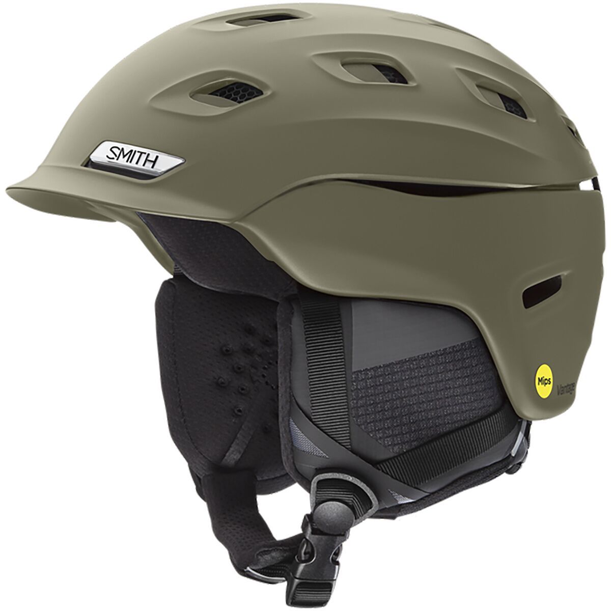 Smith Vantage Mips Helmet Matte Alder, M