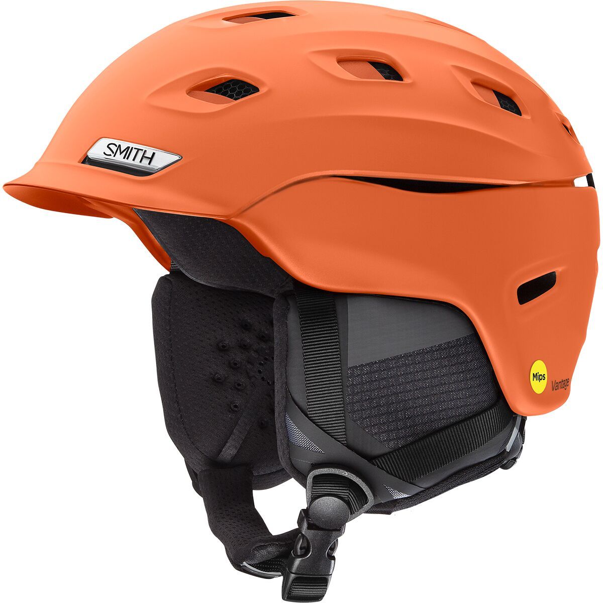Image of Smith Vantage Mips Helmet Matte Carnelian, S