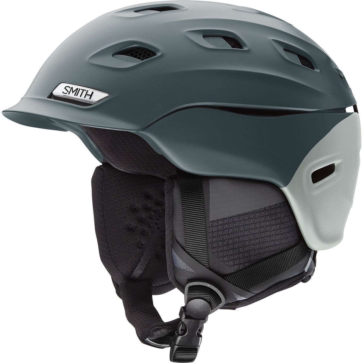 Smith Vantage Mips Helmet Matte Thunder Gray Split, S