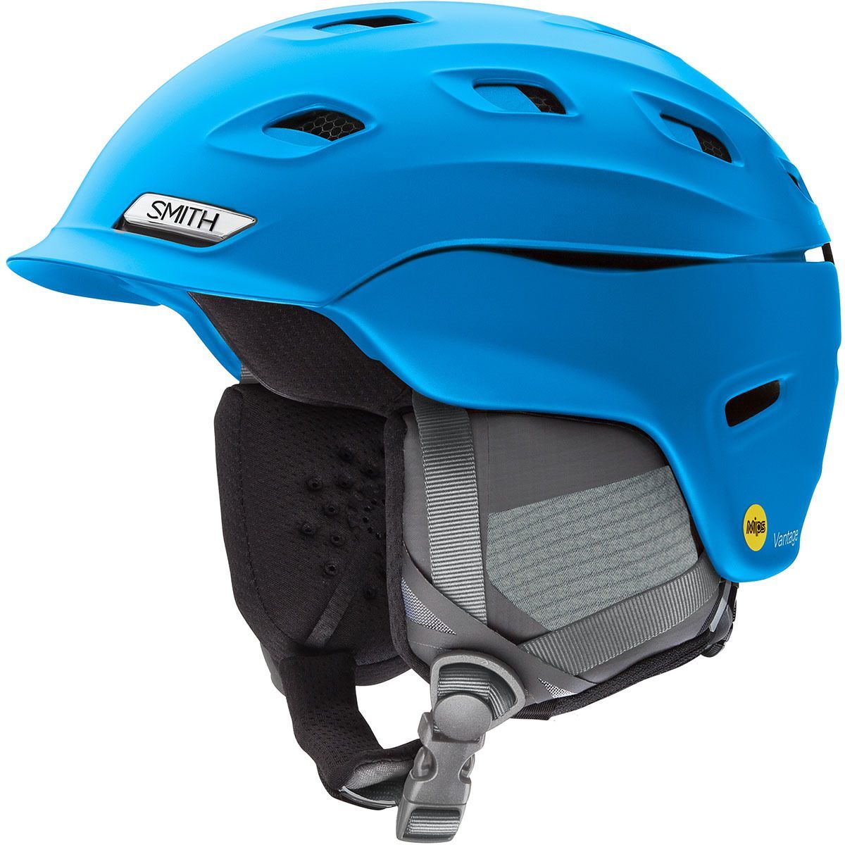 Smith Vantage Mips Helmet Matte Imperial Blue, S