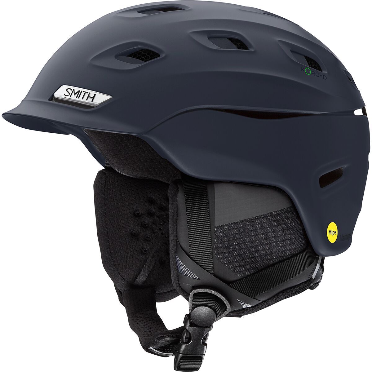 Smith Vantage Mips Helmet Matte Poppy/Black, S