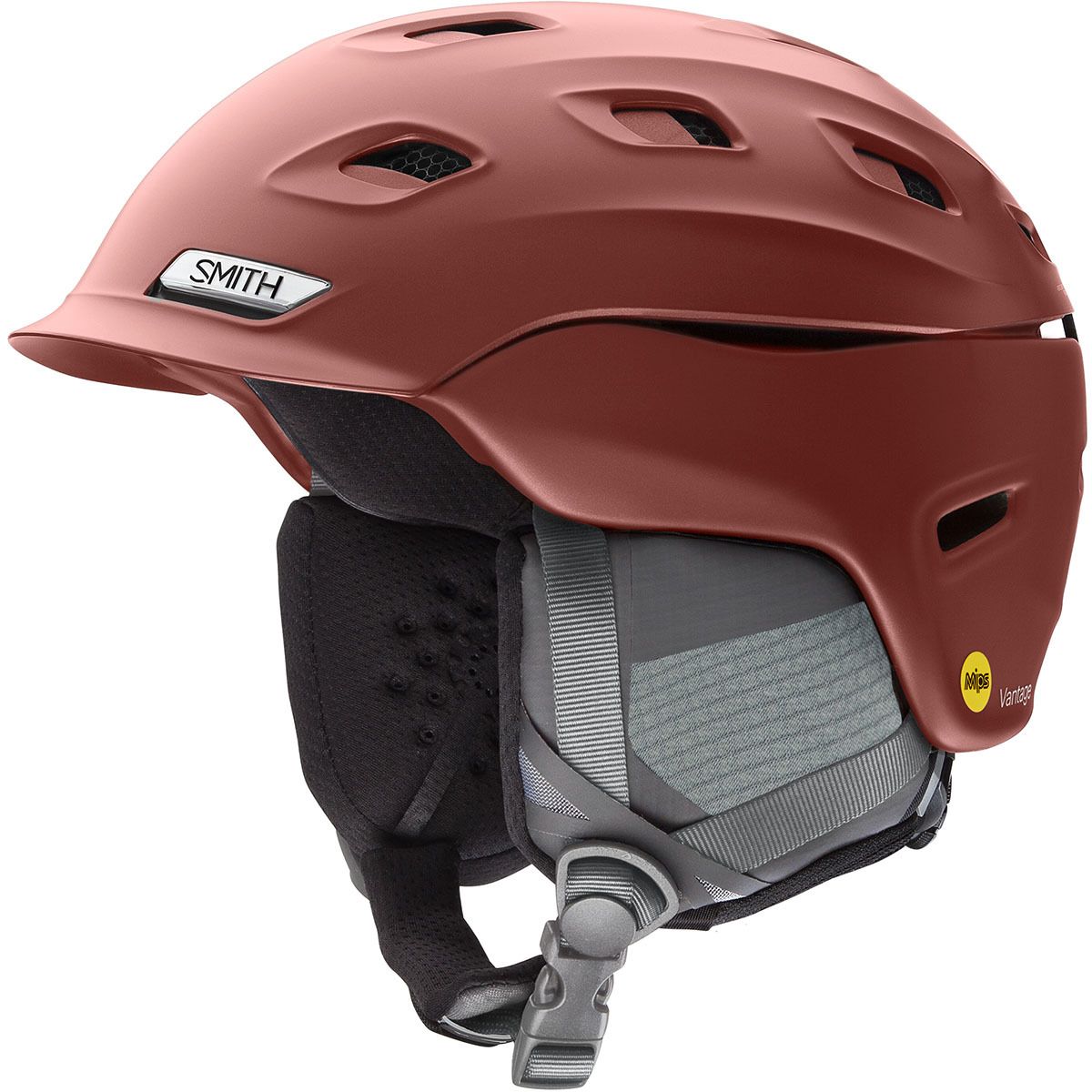 Smith Vantage Mips Helmet Matte Oxide