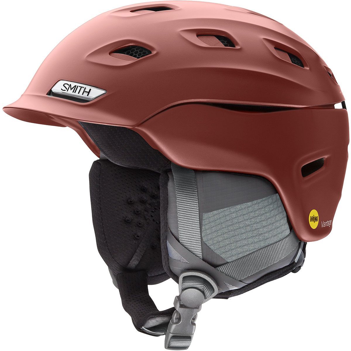 Smith Vantage Mips Helmet Matte Oxide, L