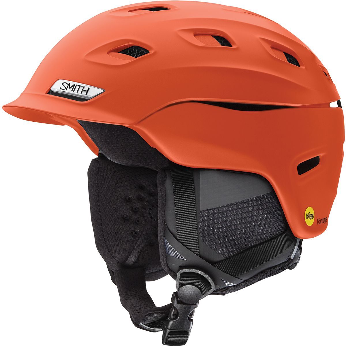 Smith Vantage Mips Helmet Matte Red Rock, S