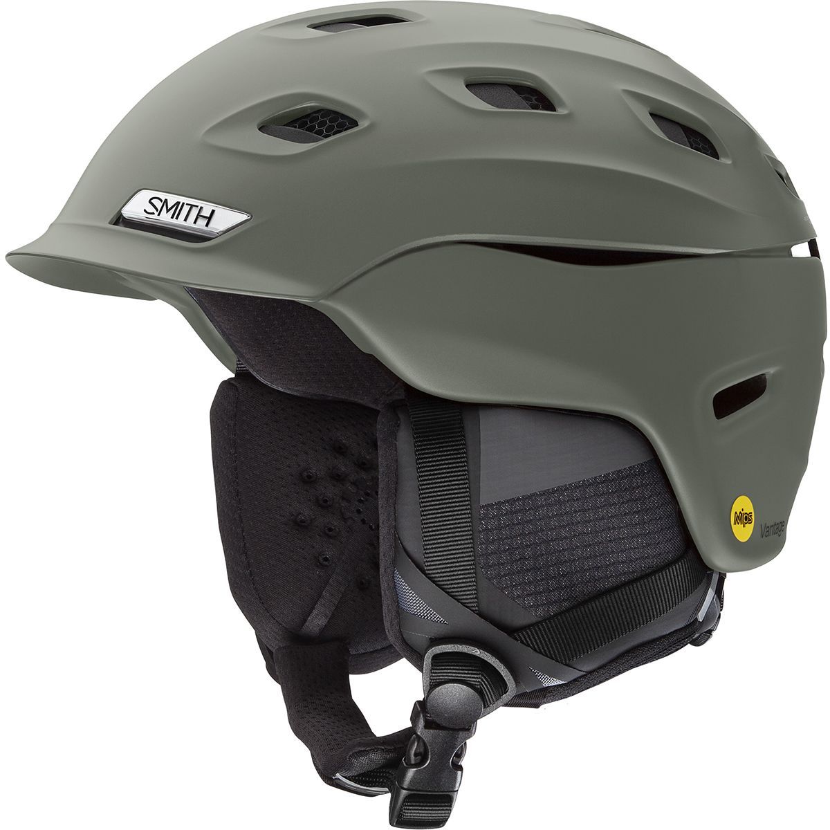 Smith Vantage Mips Helmet Matte Sage, L