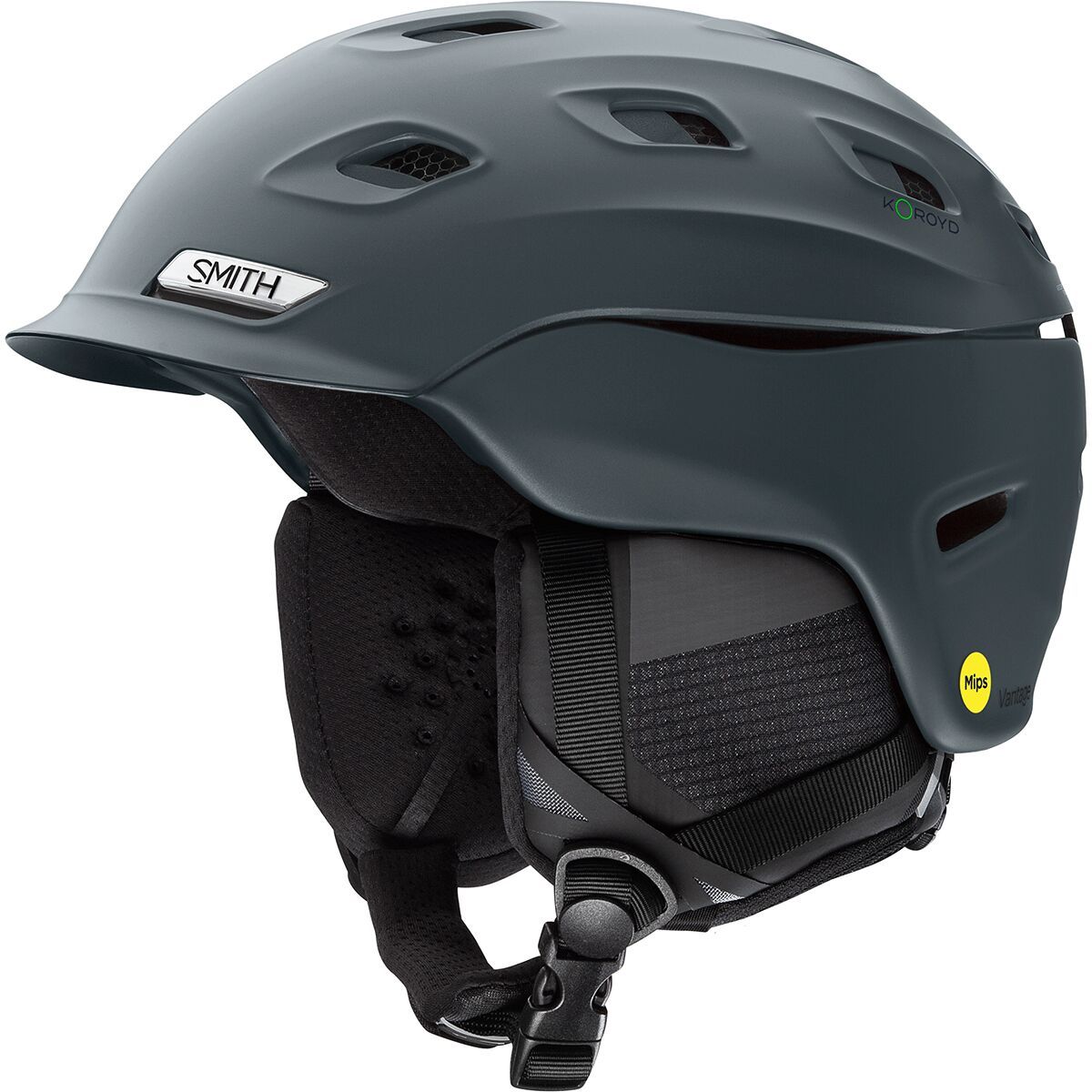Smith Vantage Mips Helmet Matte Slate, S