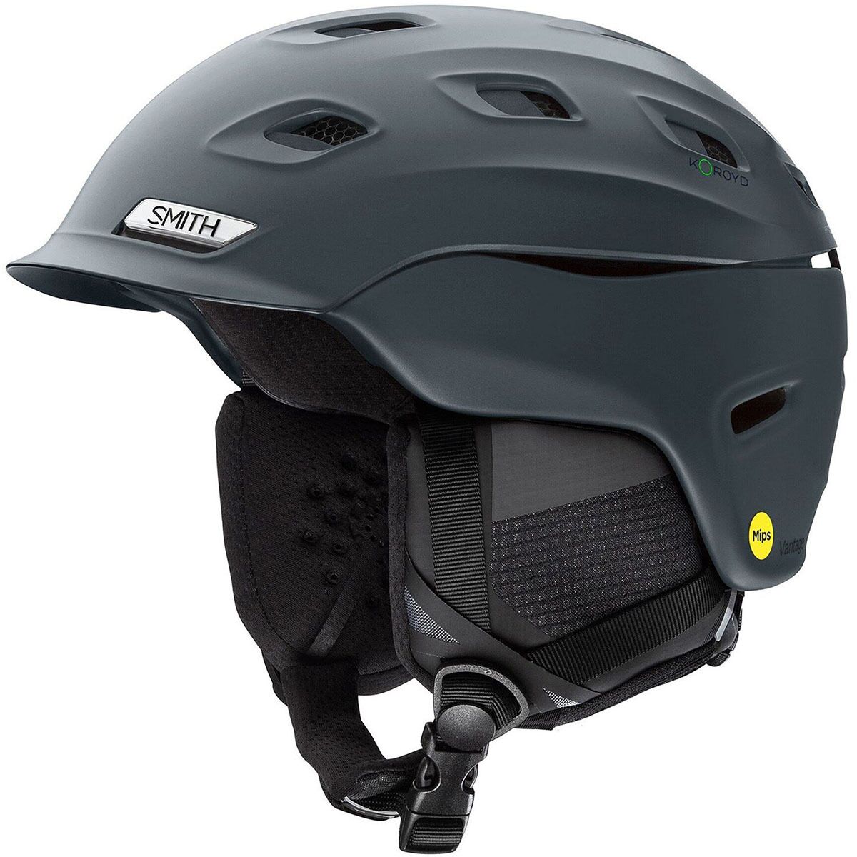 Image of Smith Vantage Mips Helmet Matte Slate, S