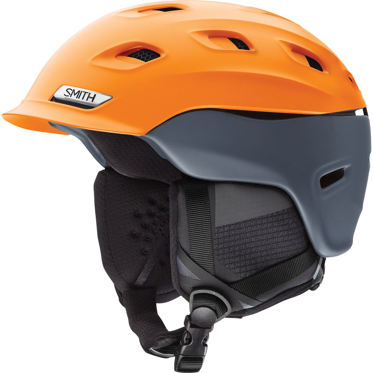 Smith Vantage Mips Helmet Matte Solar Charcoal