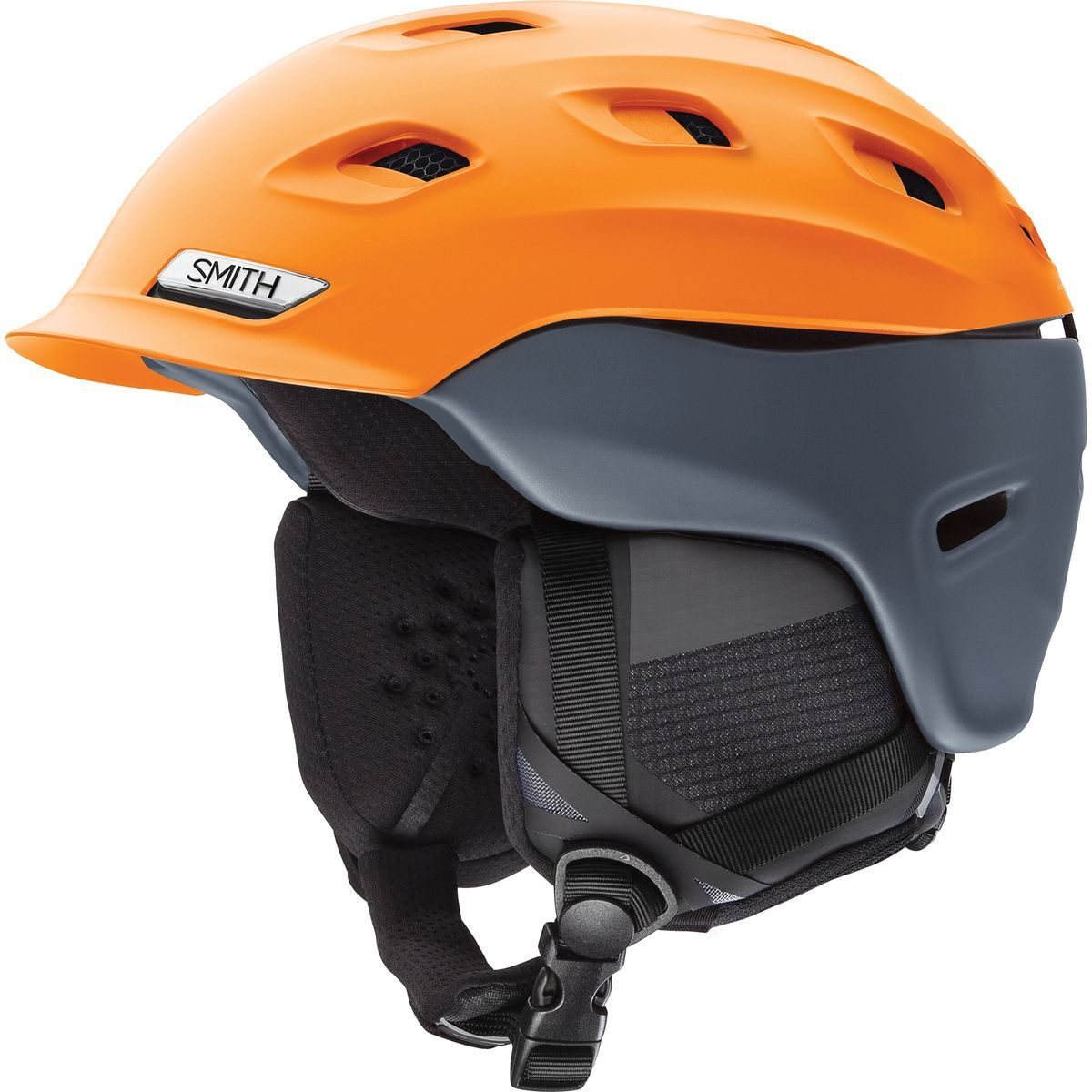 Smith Vantage Mips Helmet Matte Solar Charcoal, M