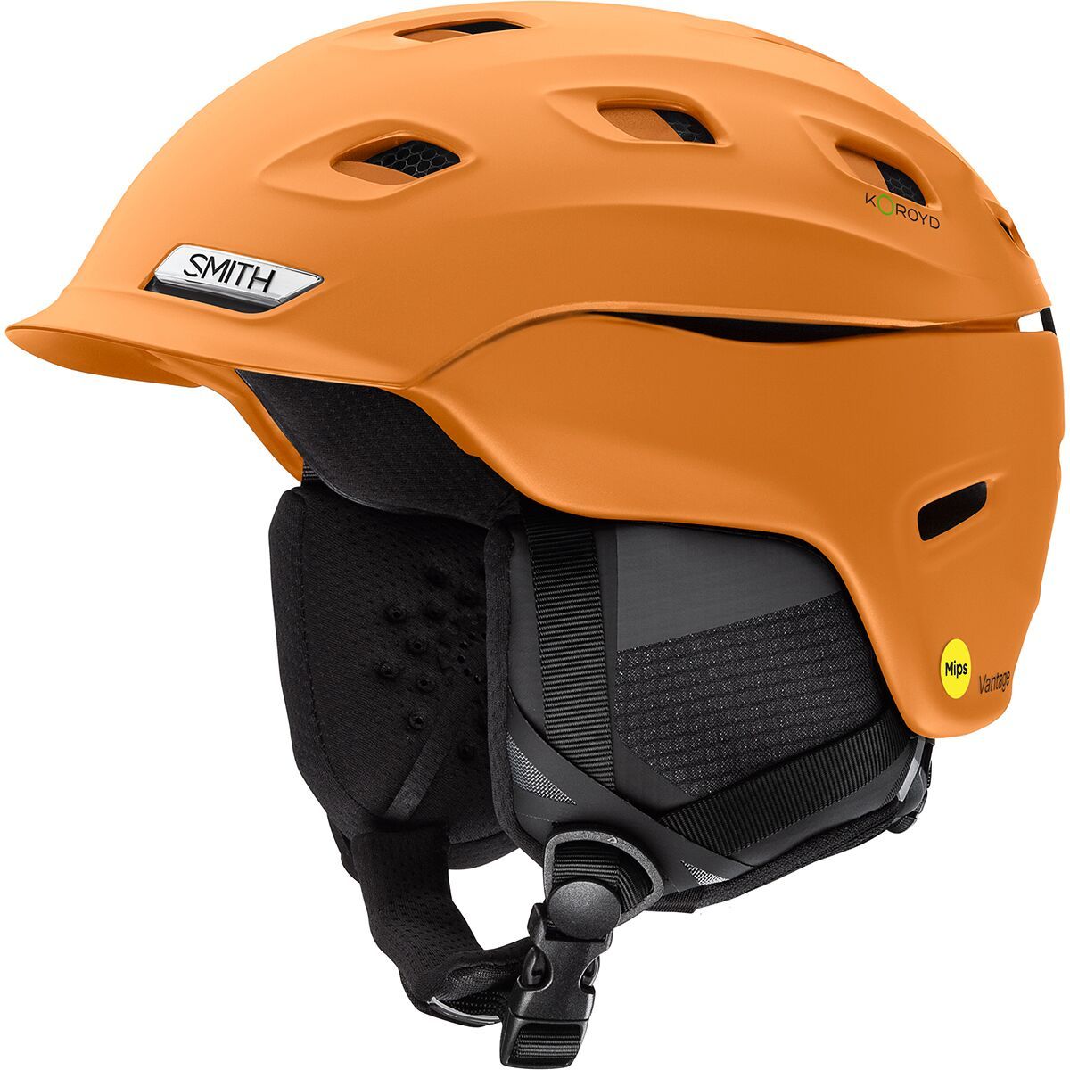 Image of Smith Vantage Mips Helmet Matte Sunrise, M