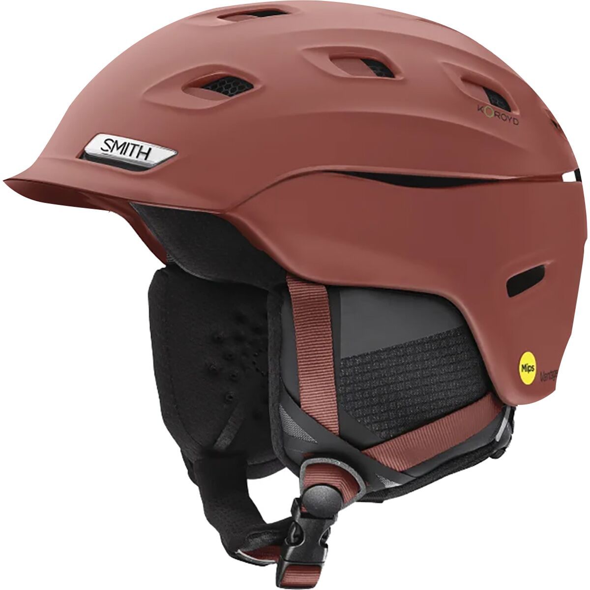 Image of Smith Vantage Mips Helmet Matte Terra, S