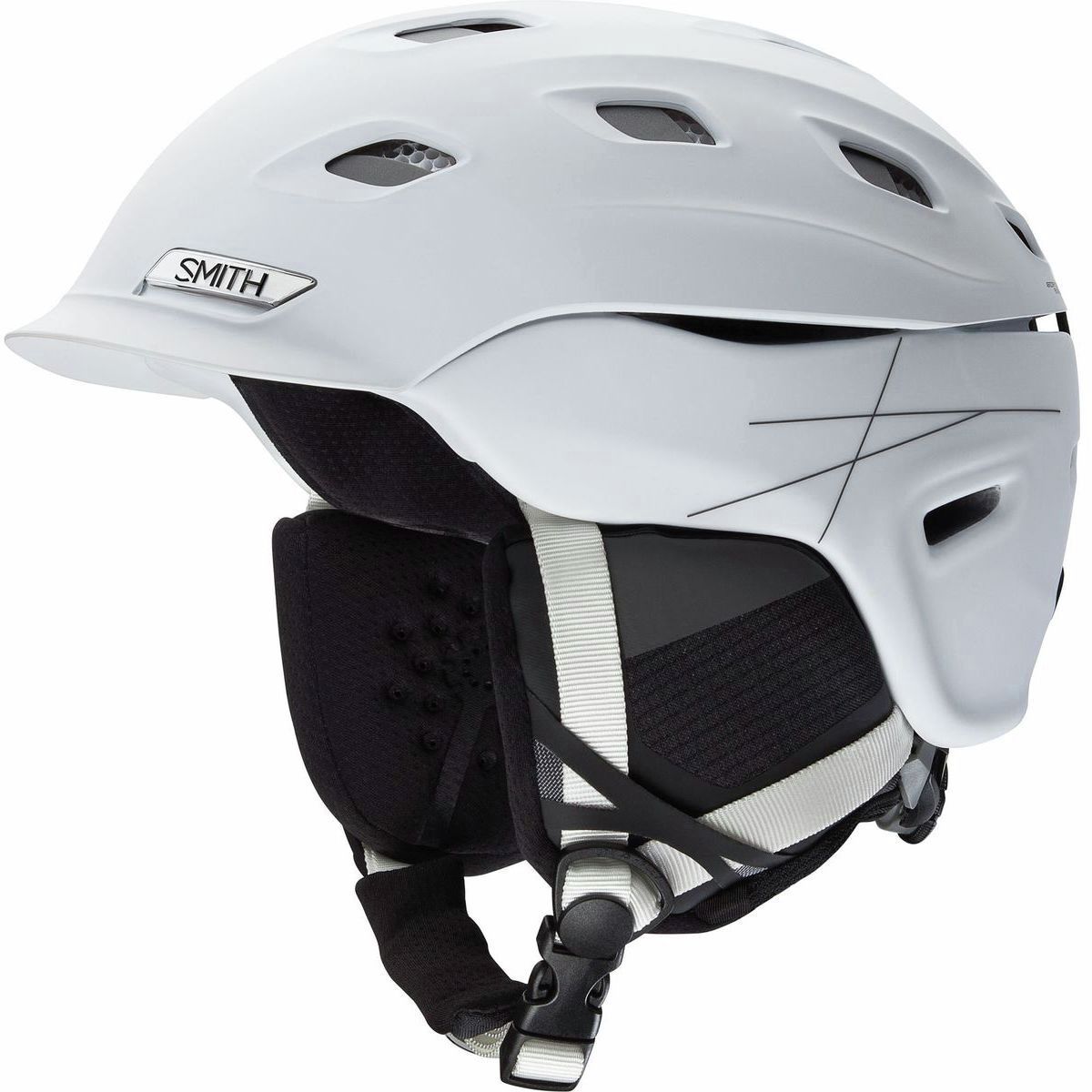 Smith Vantage Mips Helmet Matte White, S