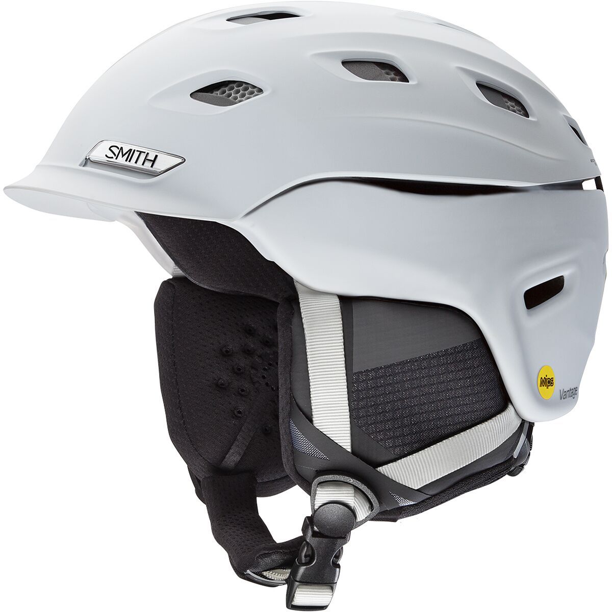 Smith Vantage Mips Helmet Matte White 2, XL