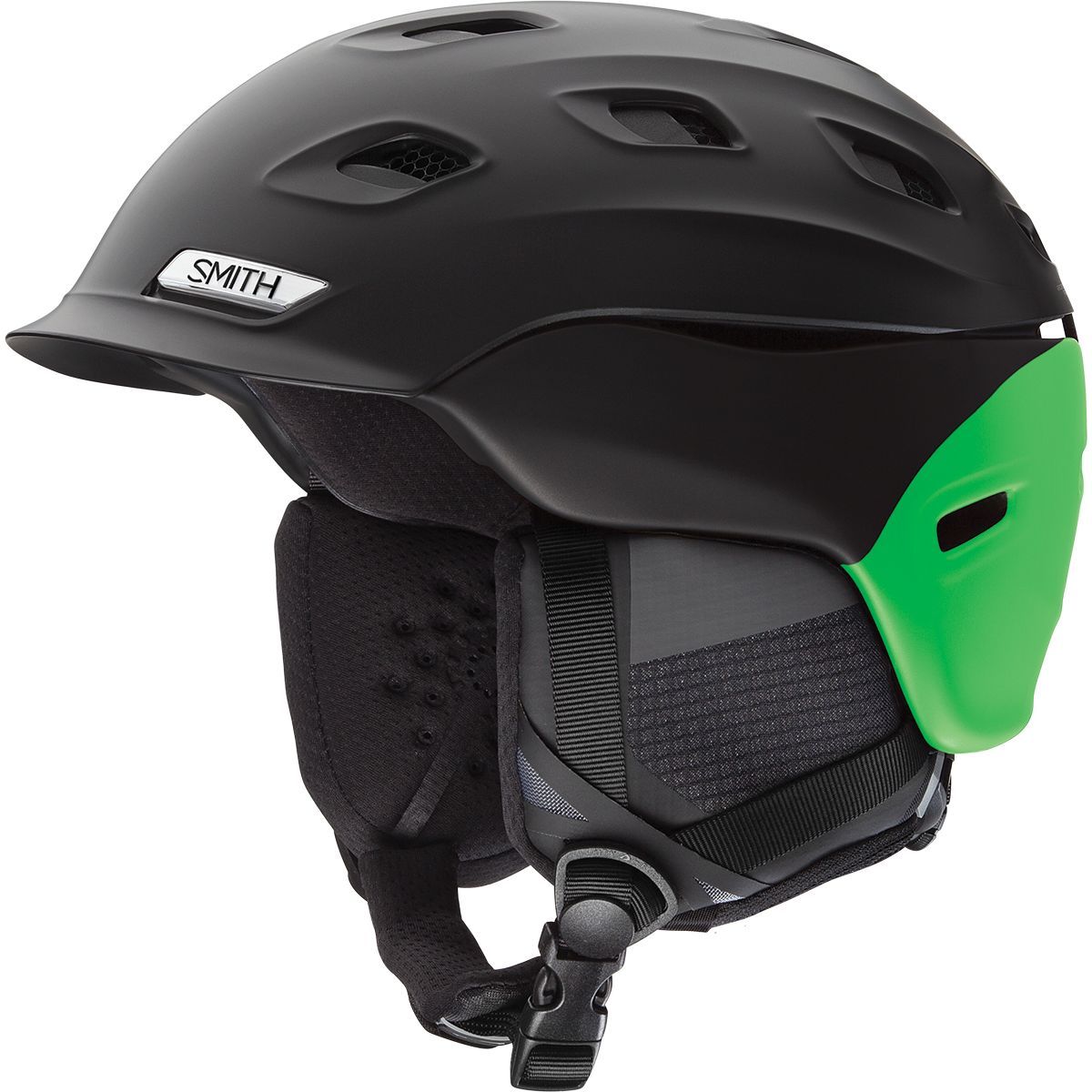 Smith Vantage Helmet Matte Black Split, L
