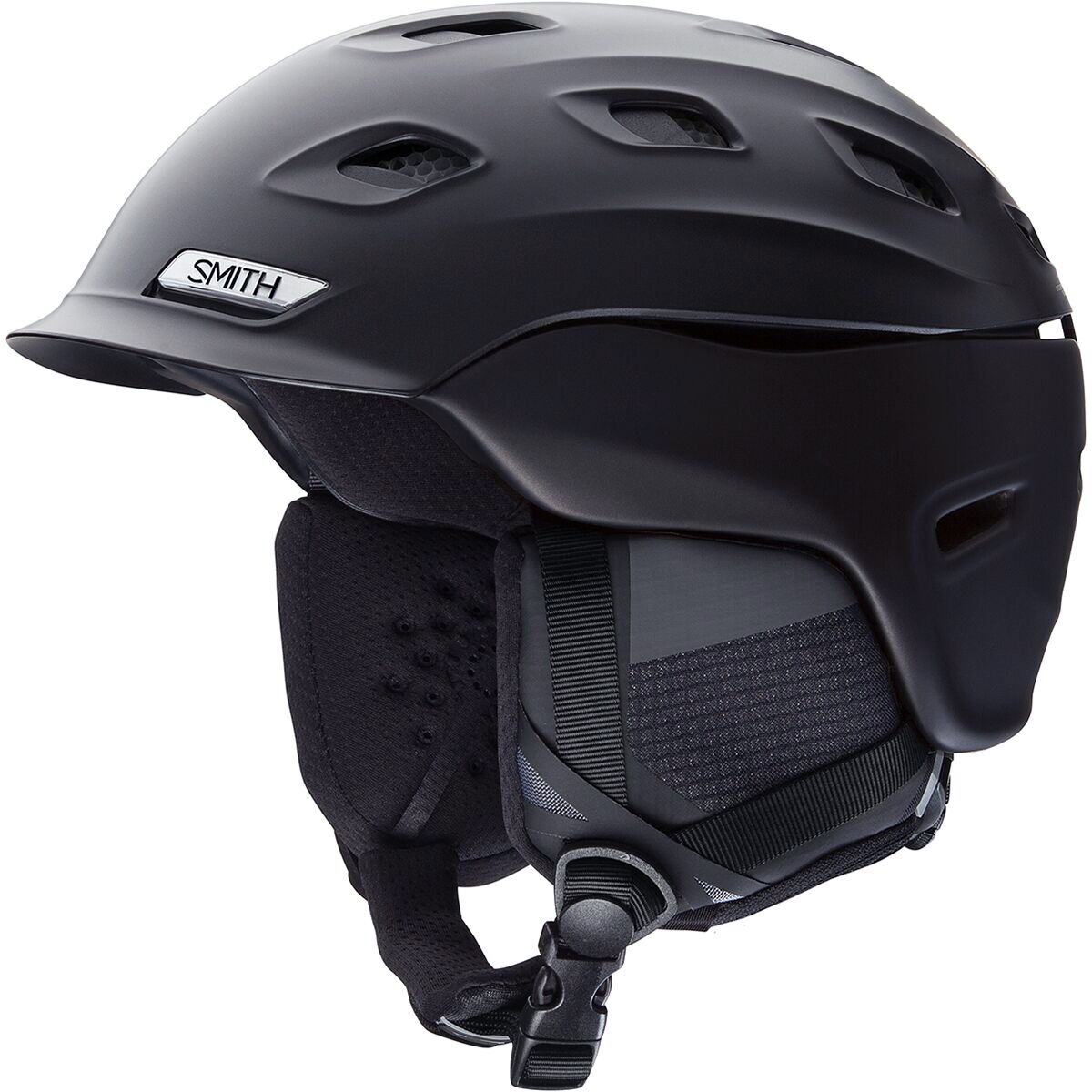 Image of Smith Vantage Helmet Matte Black 2, M