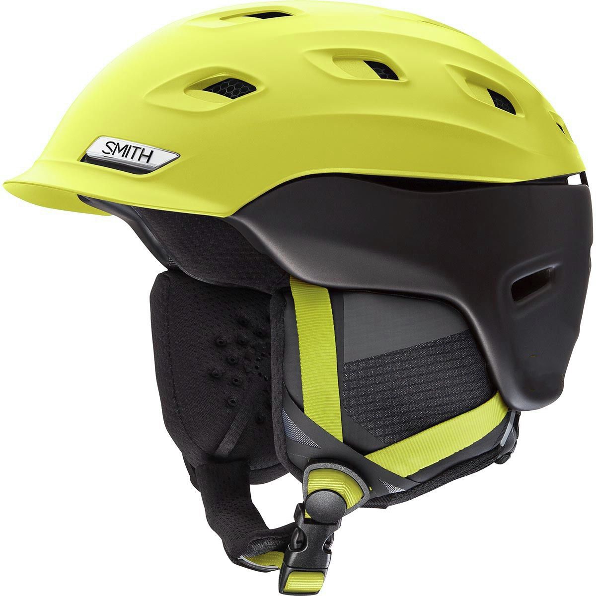 Smith Vantage Helmet Matte Citron/Black