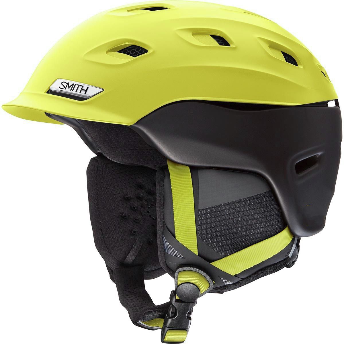 Smith Vantage Helmet Matte Citron/Black, L
