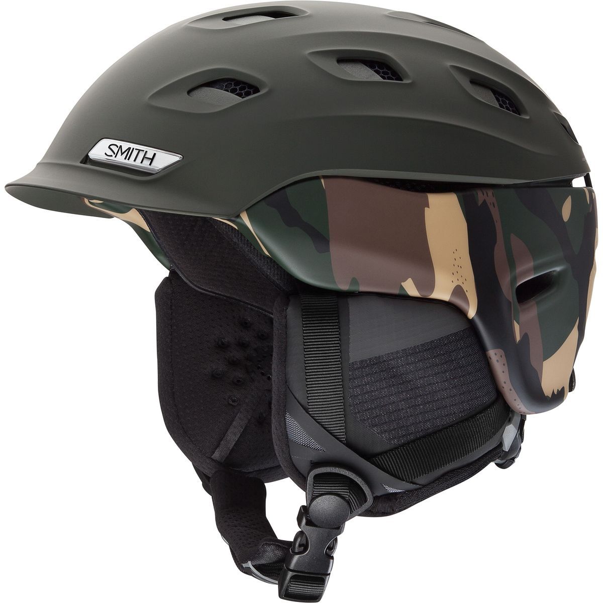 Smith Vantage Helmet Matte Disruption