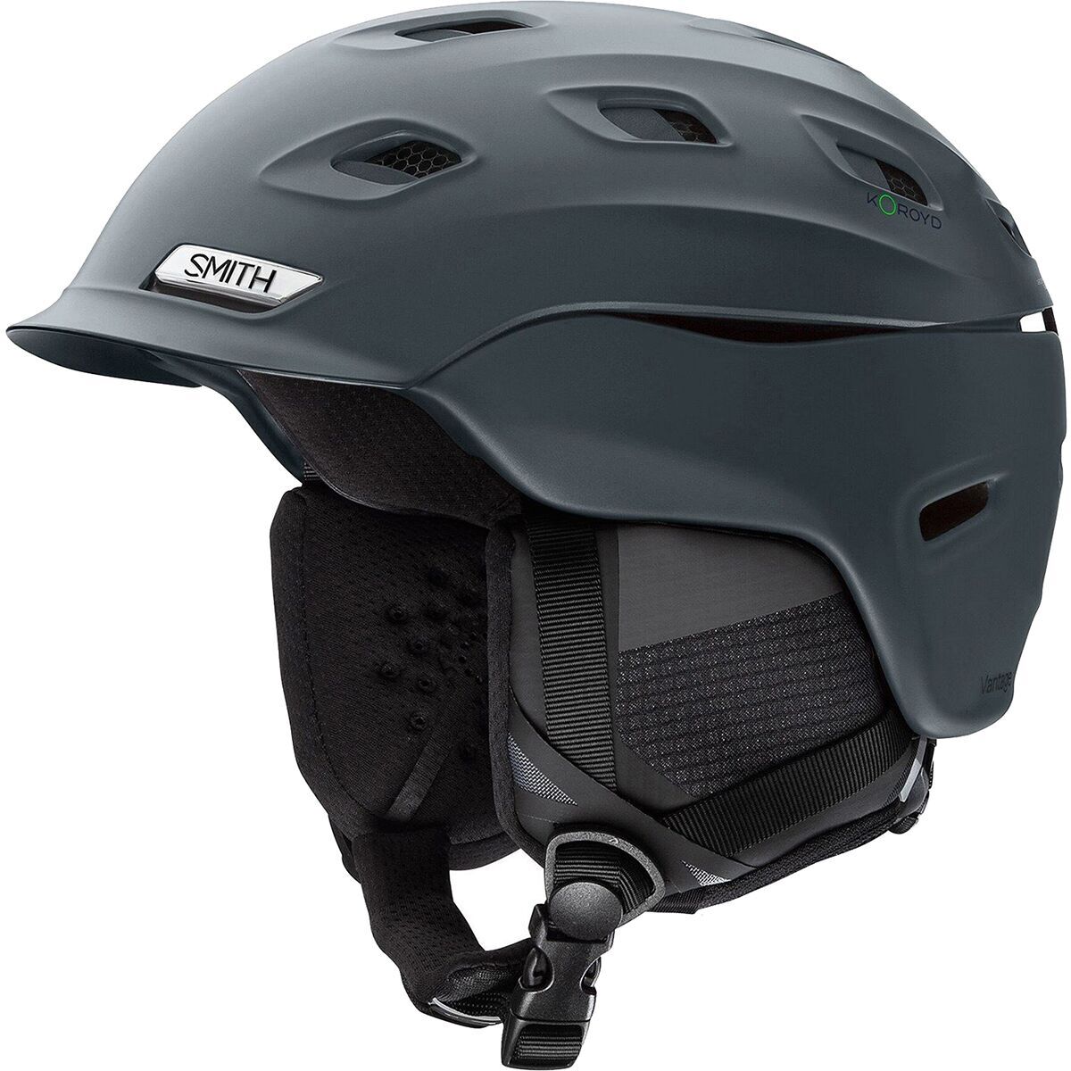 Image of Smith Vantage Helmet Matte Slate, S