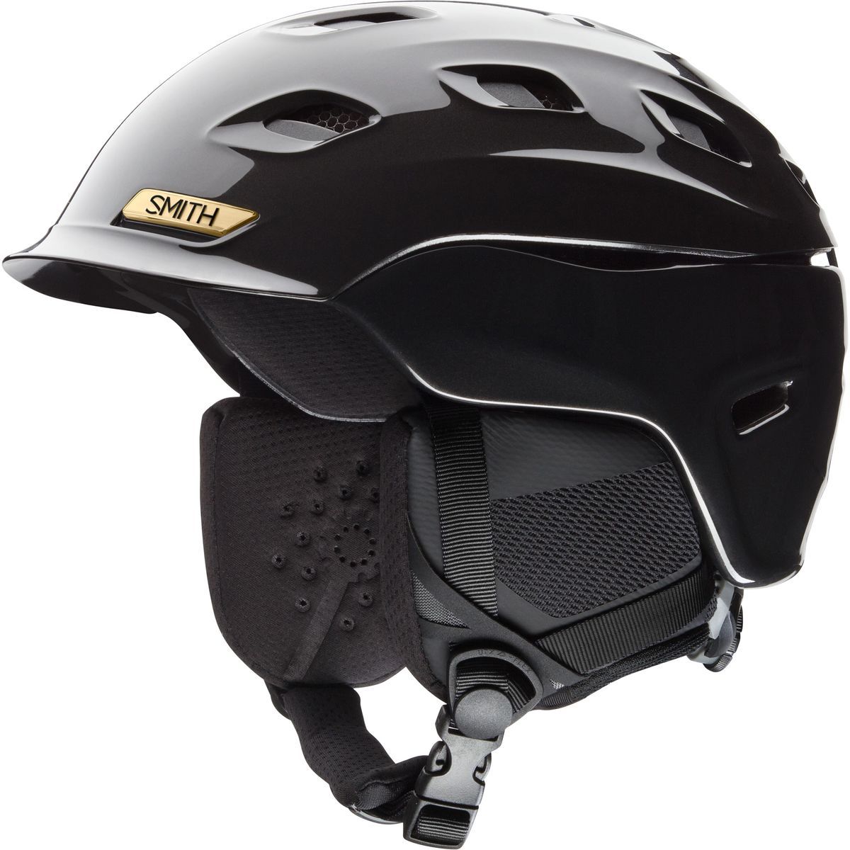 Smith Vantage Mips Helmet - Women's Black Pearl, L
