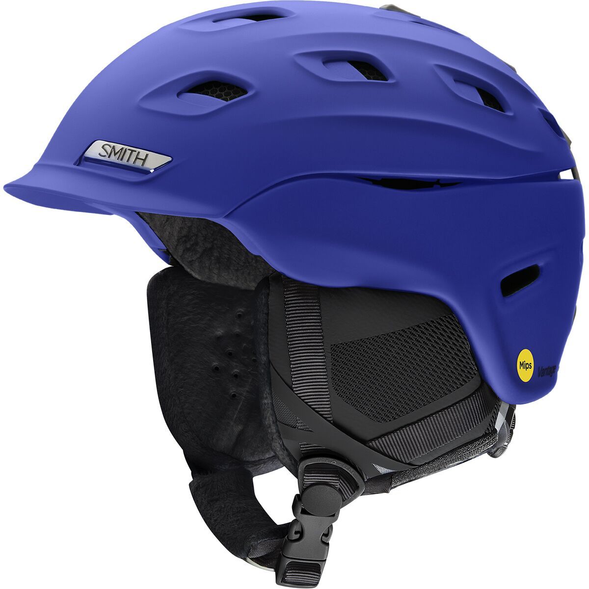 Image of Smith Vantage Mips Helmet - Women's Matte Lapis, M