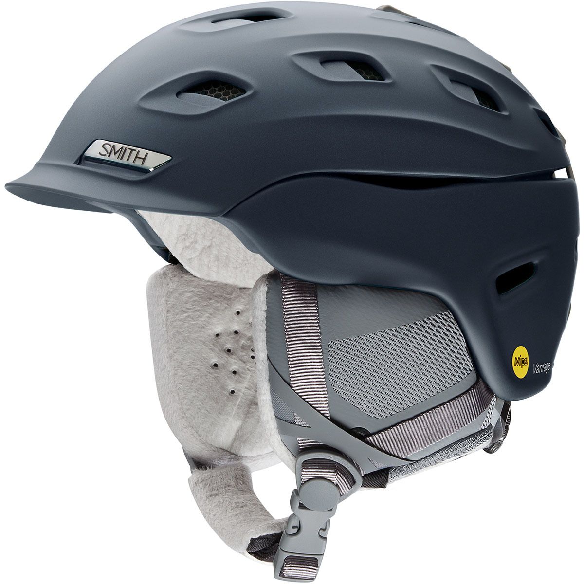 Smith Vantage 2018 MIPS Helmet Women's Matte White Small for sale online 