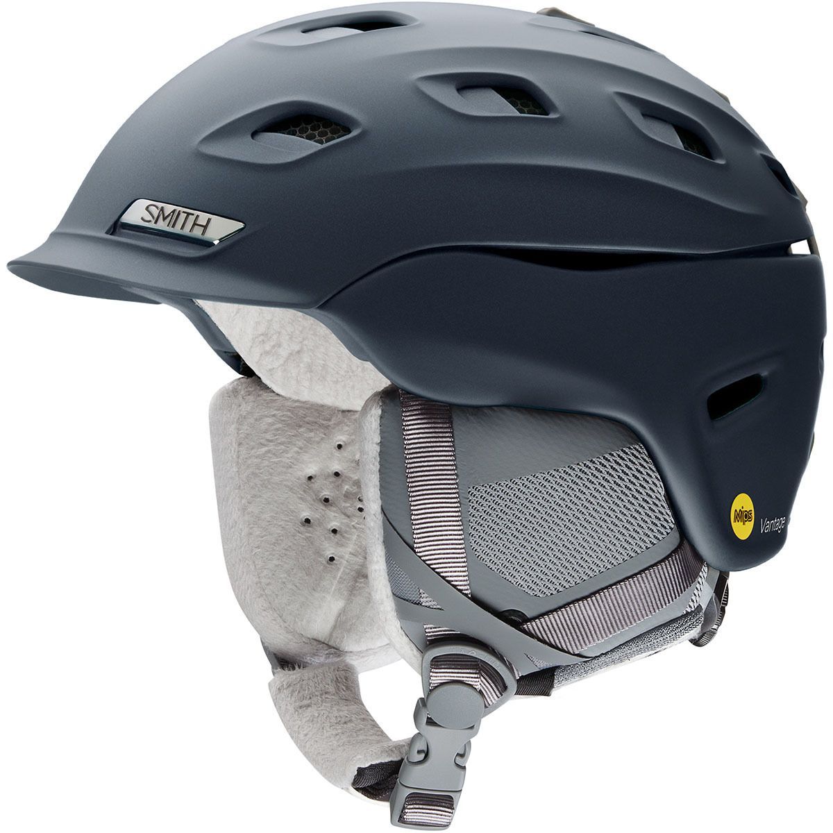 Smith Vantage Mips Helmet - Women's Matte Petrol, M