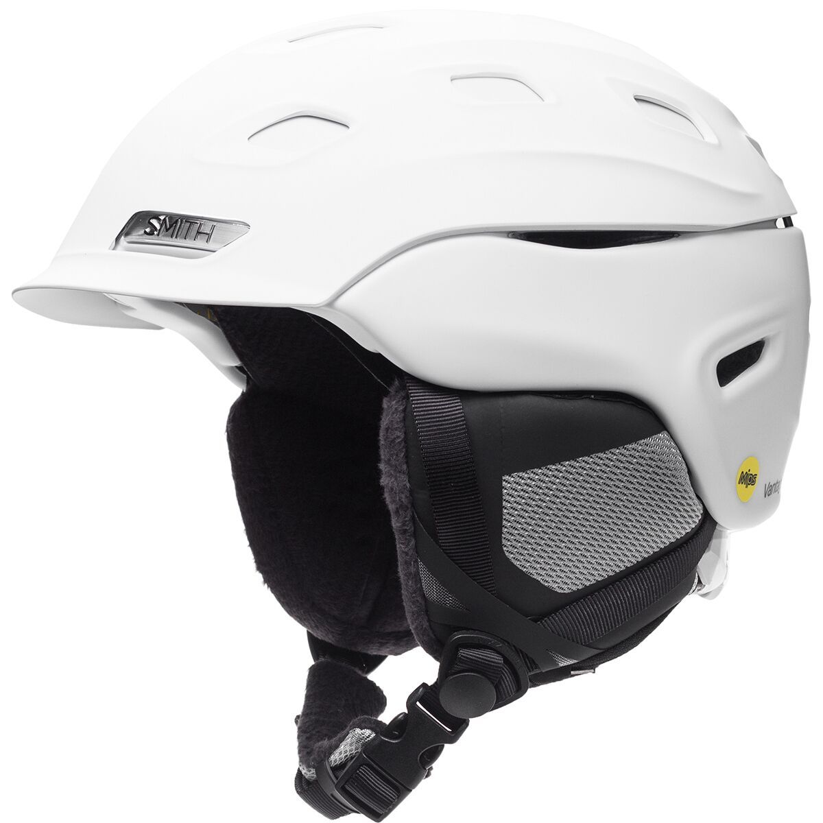 Smith Vantage Mips Helmet - Women's Matte White, L