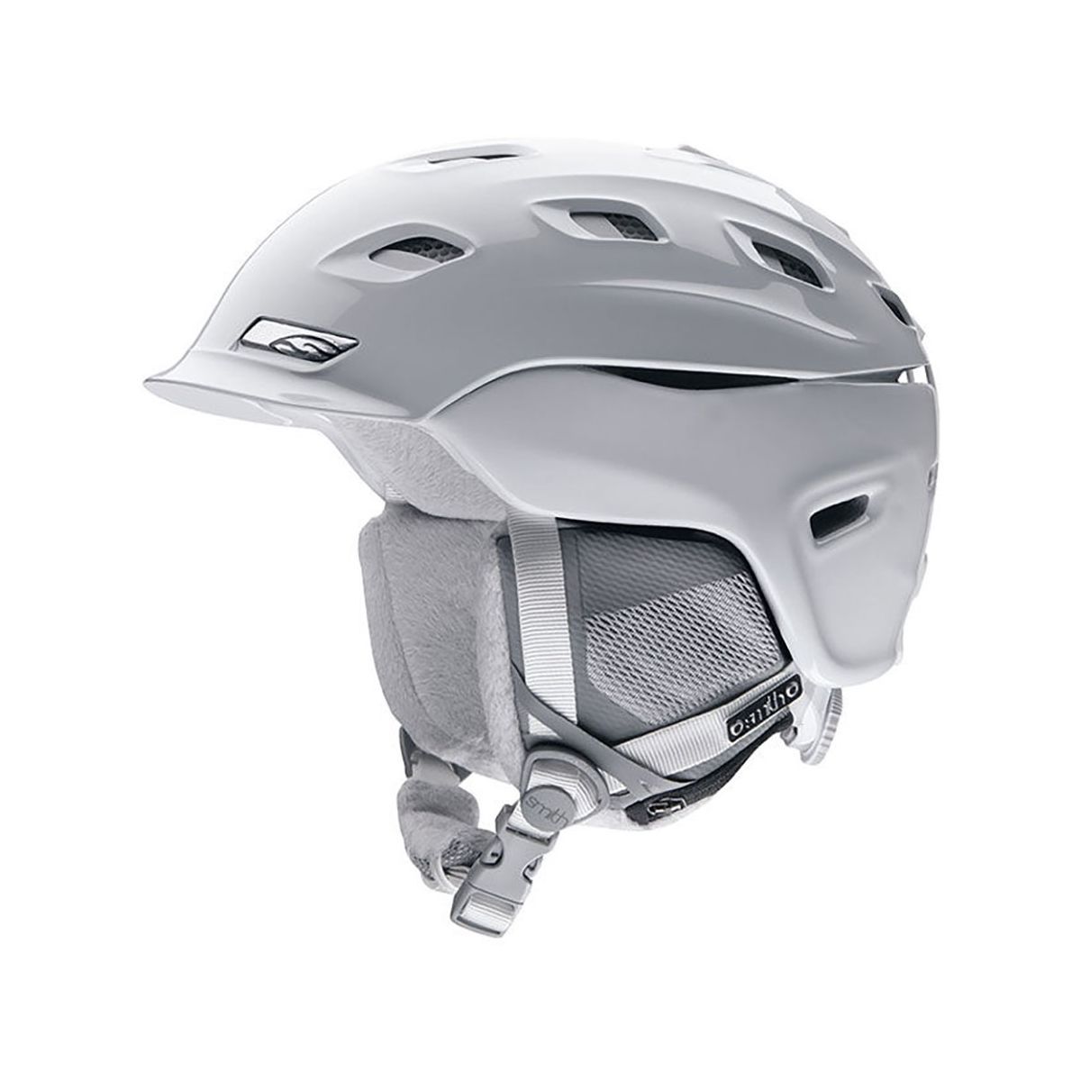 Smith Vantage Mips Helmet - Women's White, L