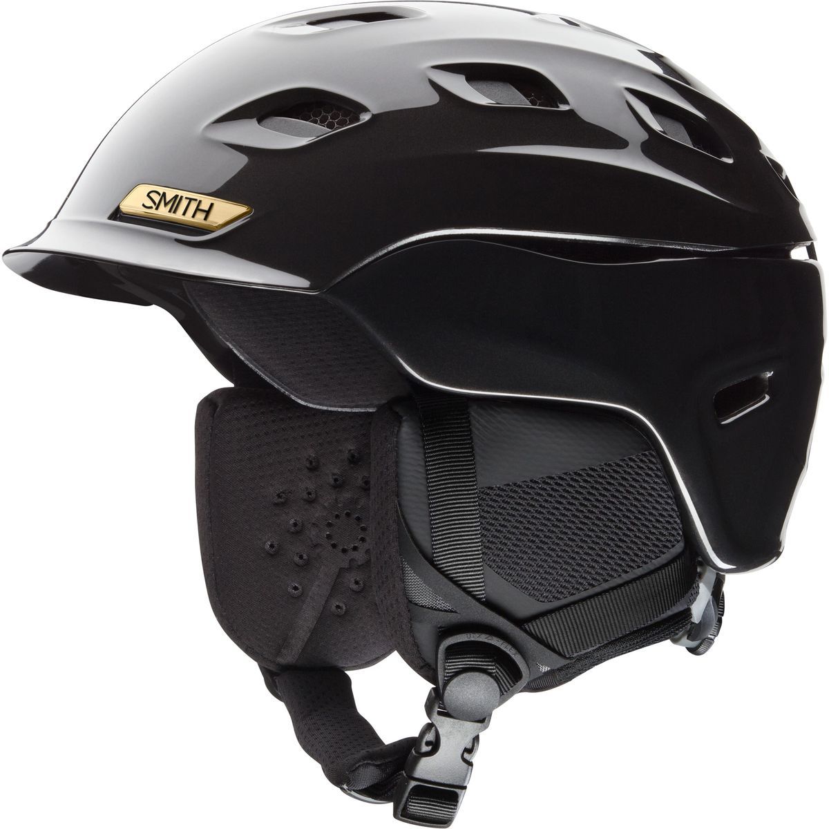 Smith Vantage Helmet - Women's Black Pearl, L