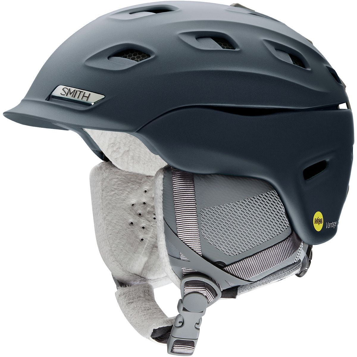 Smith Vantage Helmet - Women's Matte Petrol, L
