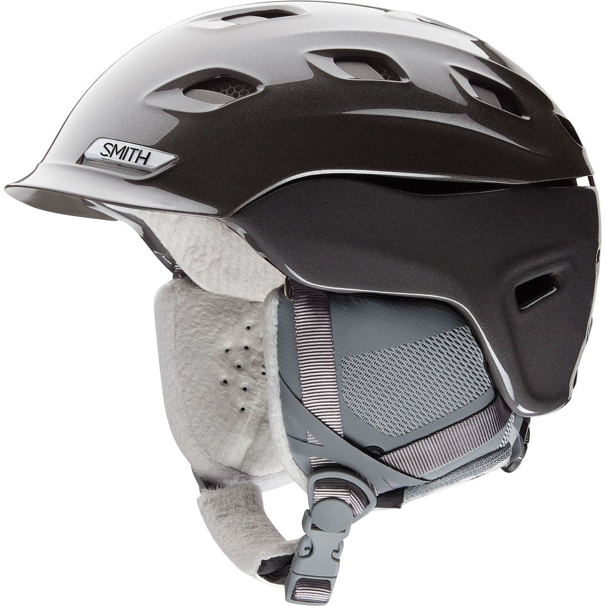 Smith Vantage Helmet - Women's Metallic Truffel, S